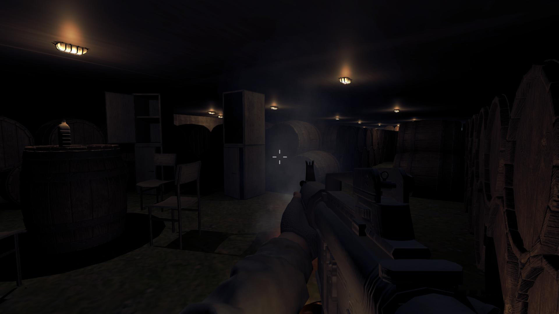 Скриншот из игры The Last Hope: Trump vs Mafia - 33