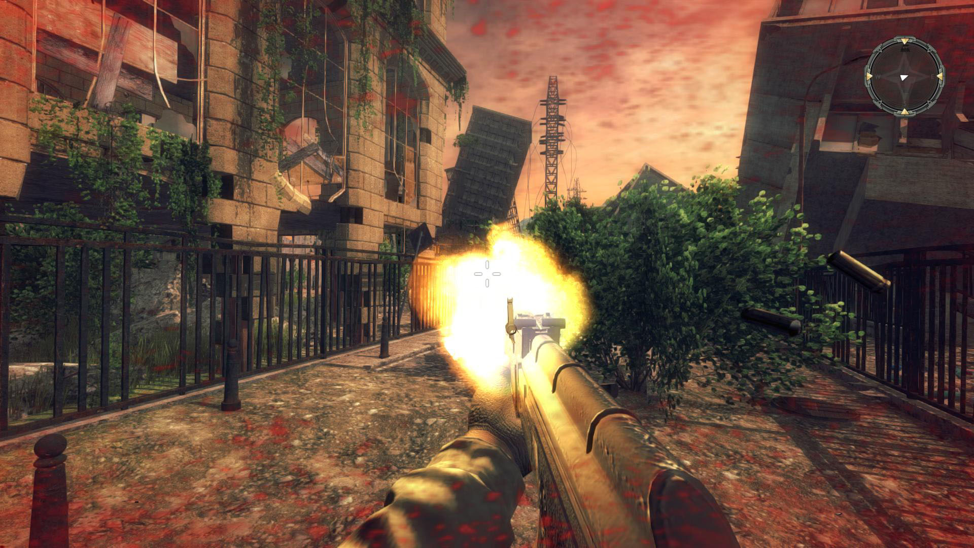 Скриншот из игры The Last Hope: Trump vs Mafia - 6