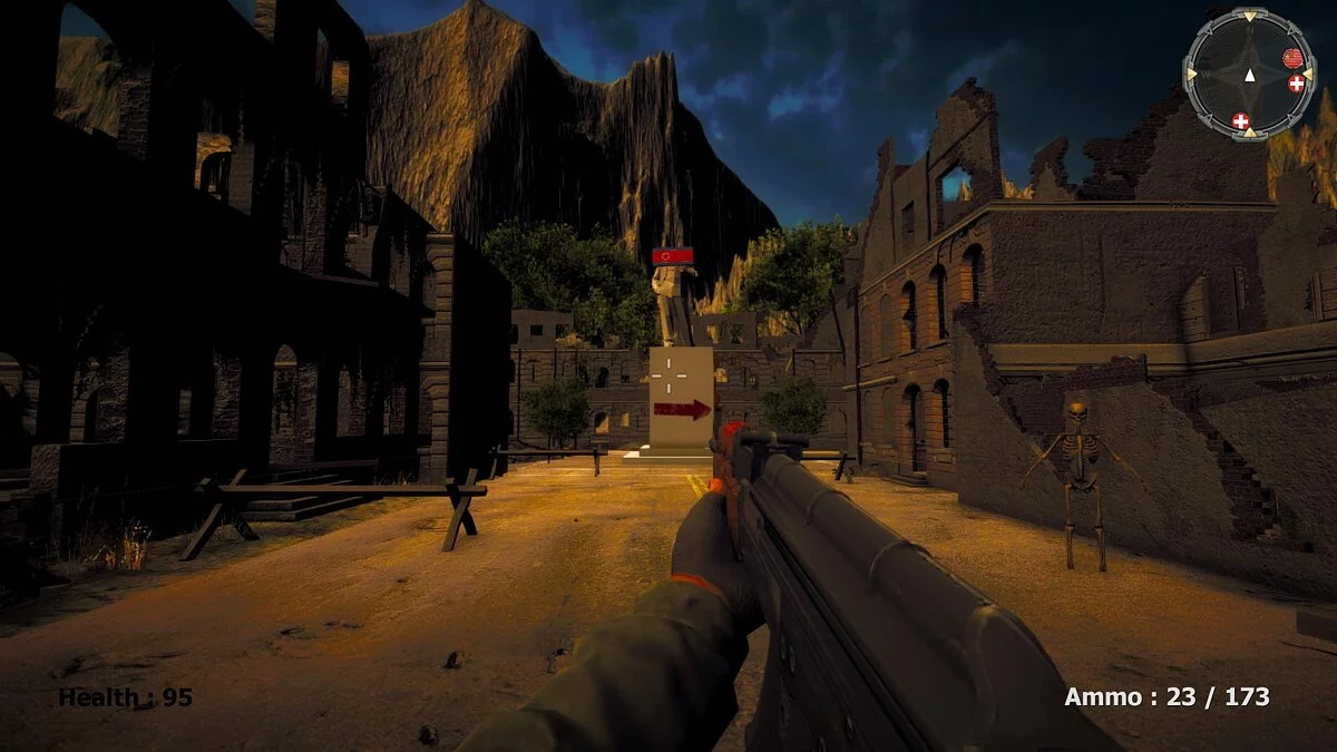 Скриншот из игры The Last Hope: Trump vs Mafia - 13