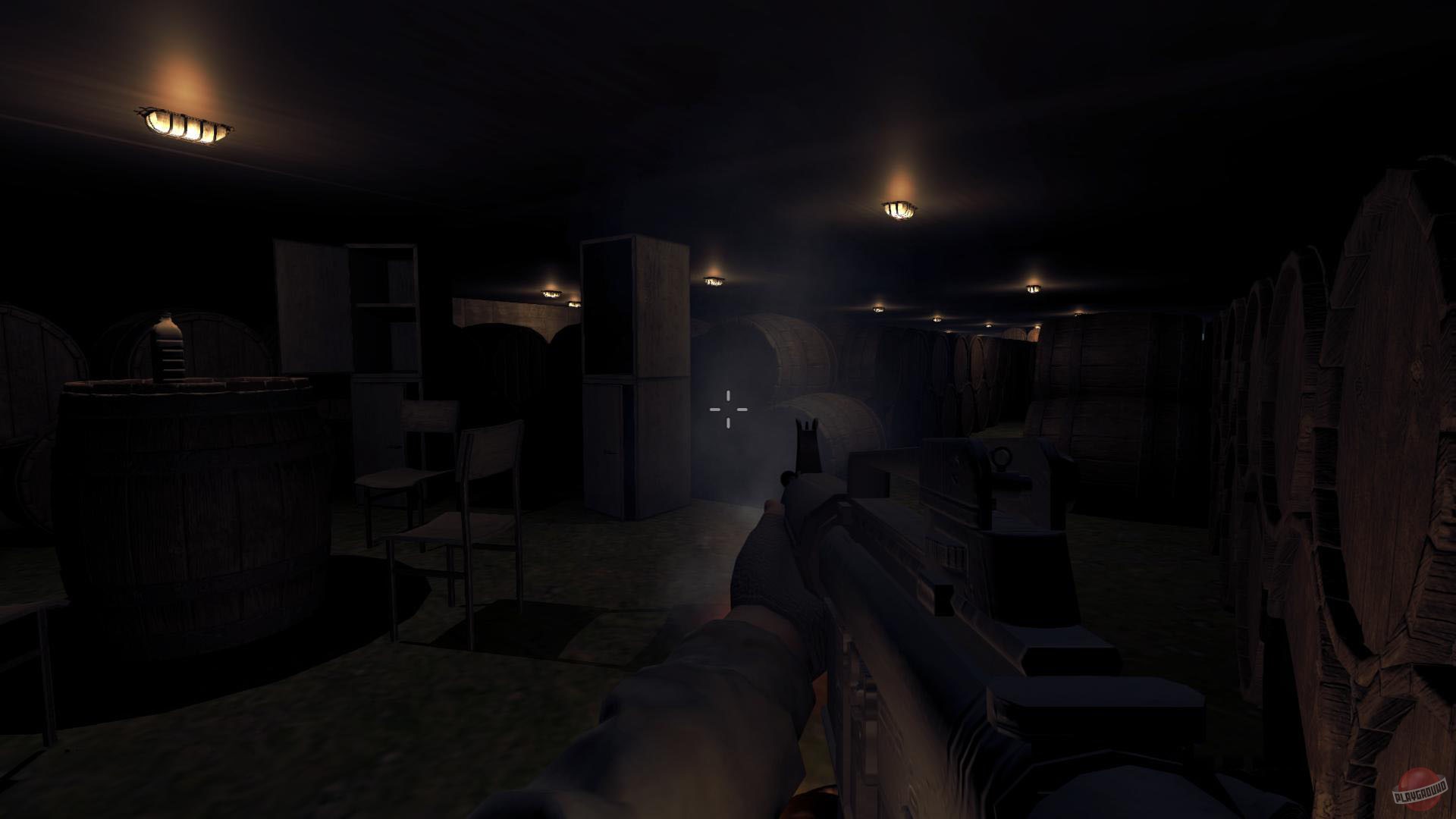 Скриншот из игры The Last Hope: Trump vs Mafia - 5