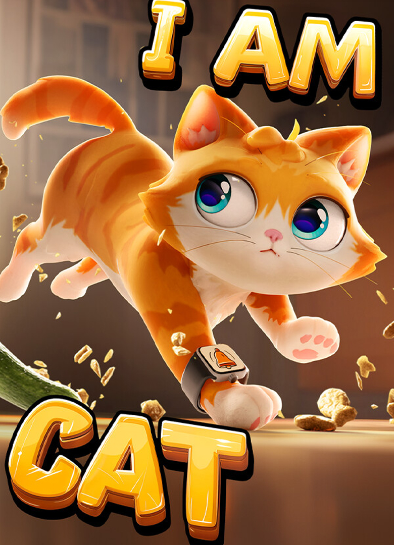 Обложка игры I Am Cat