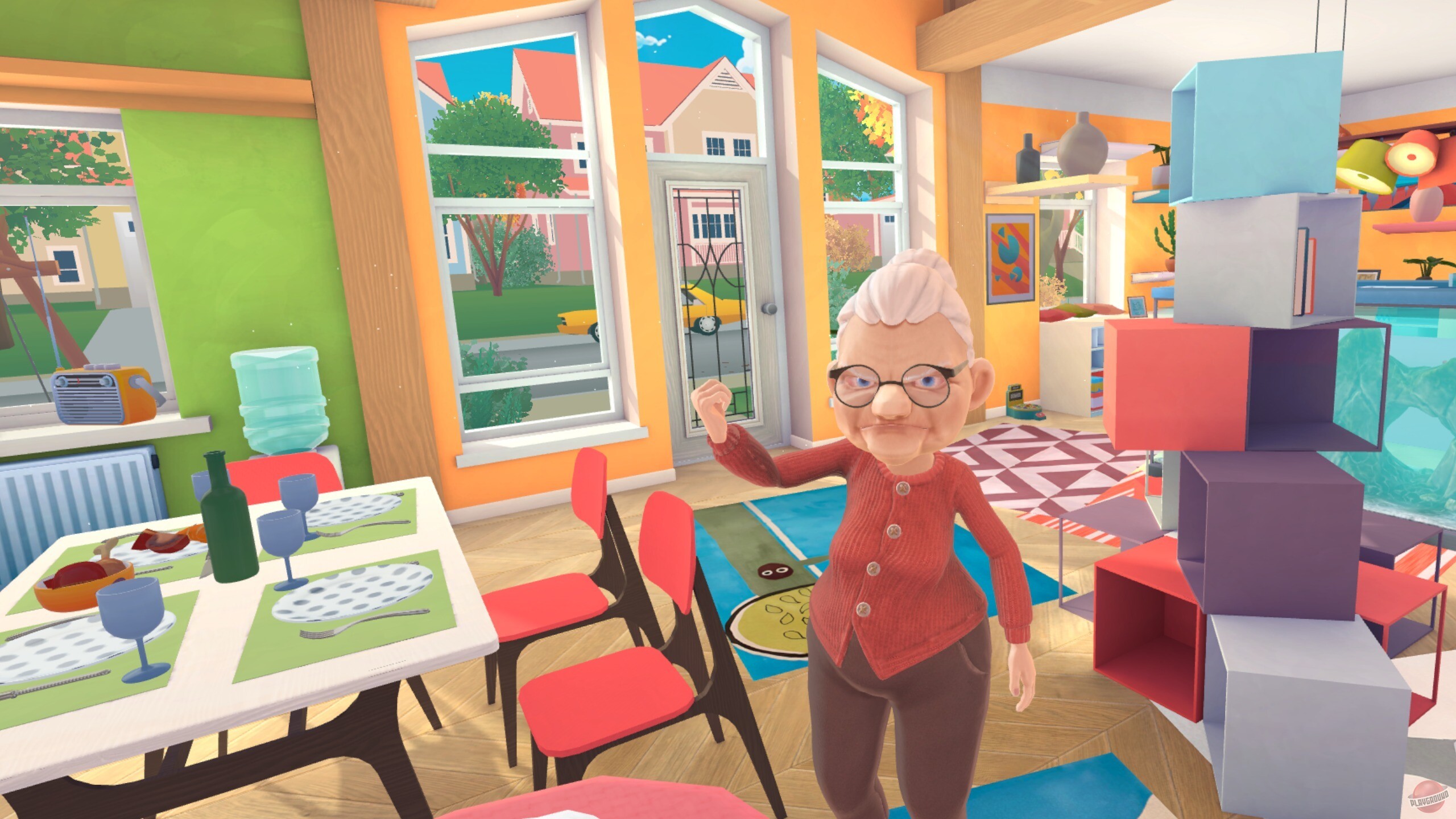 Скриншот из игры I Am Cat - 3