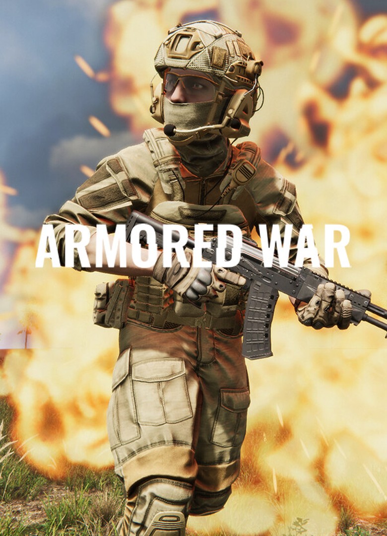 Обложка игры Armored War