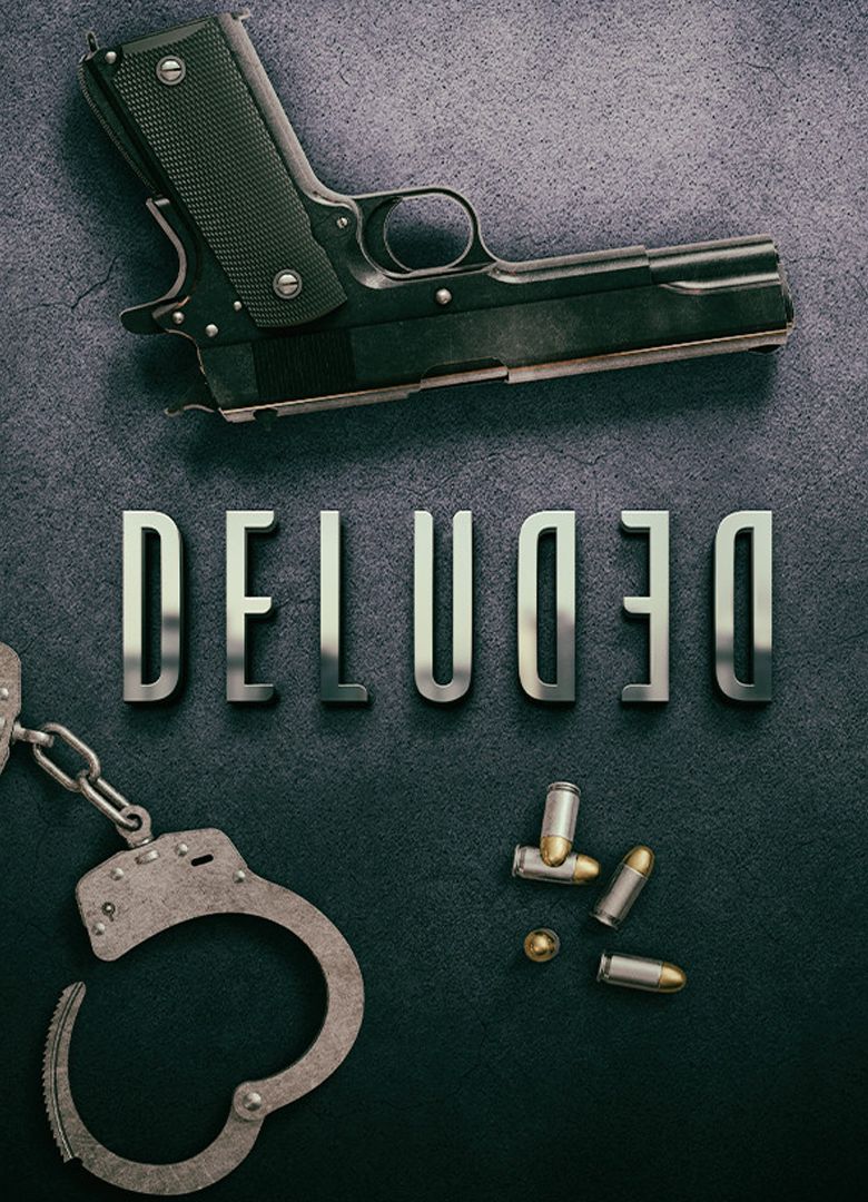 Обложка игры Deluded