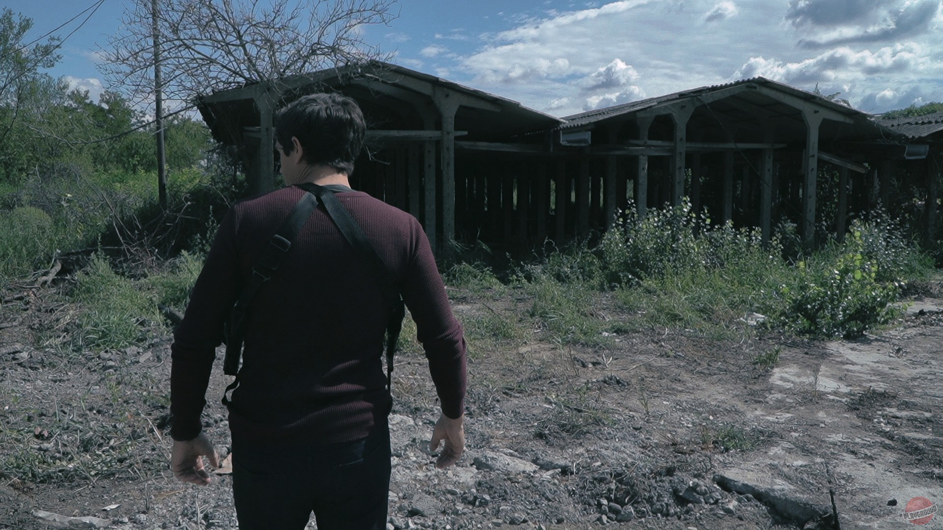 Скриншот из игры Deluded - 2