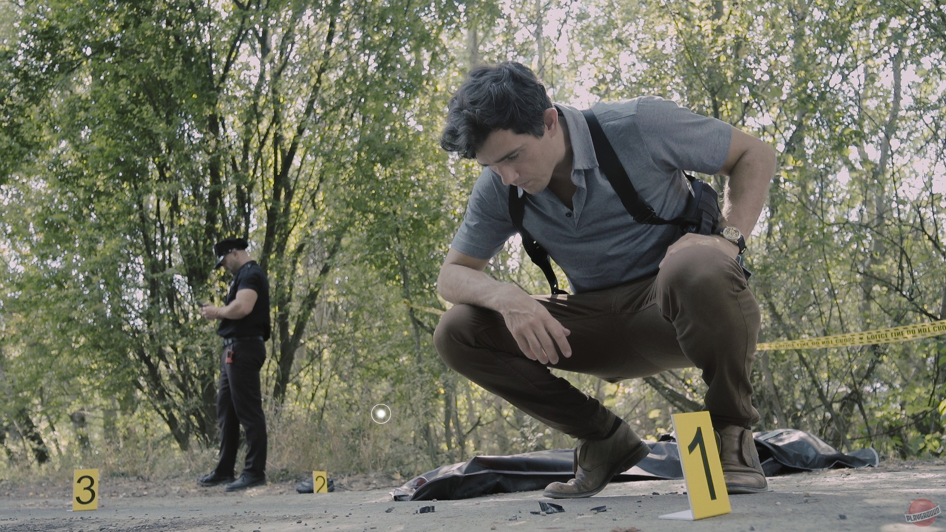 Скриншот из игры Deluded - 5