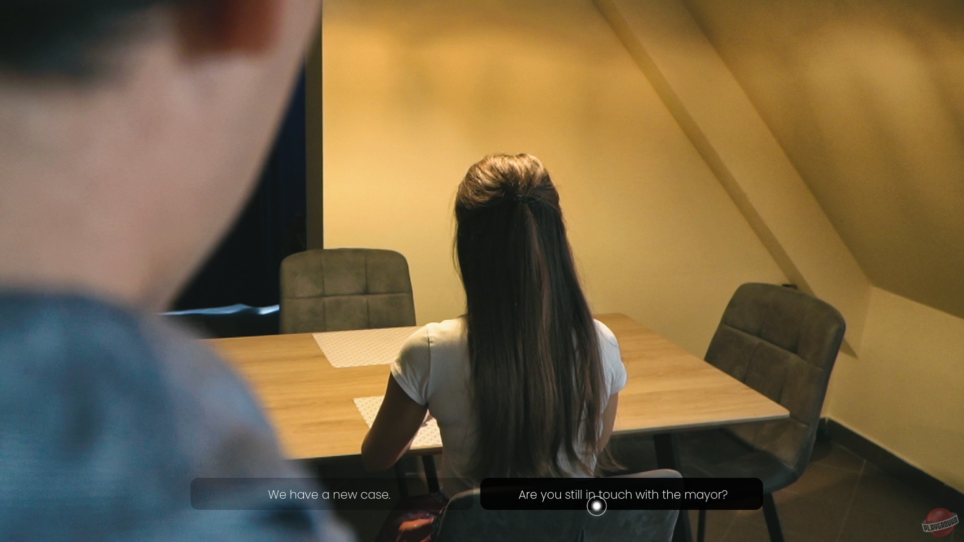 Скриншот из игры Deluded - 8