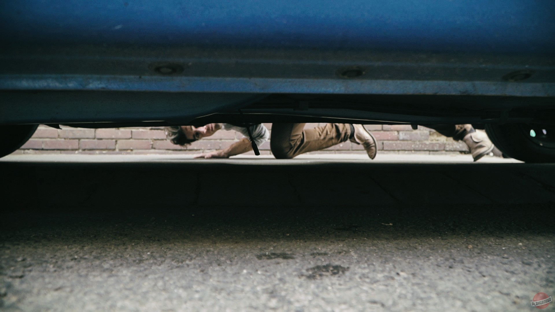 Скриншот из игры Deluded - 4