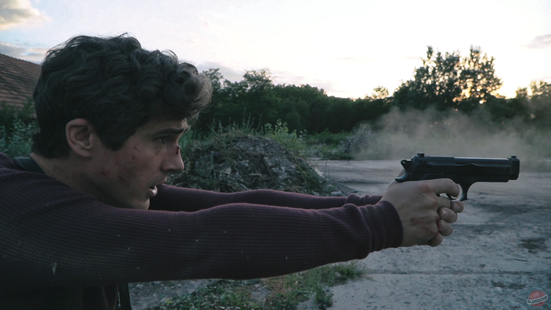 Скриншот из игры Deluded - 3