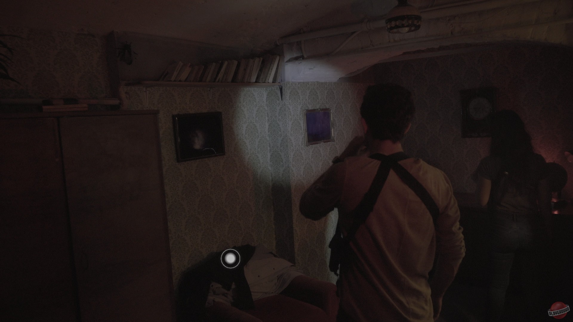 Скриншот из игры Deluded - 1