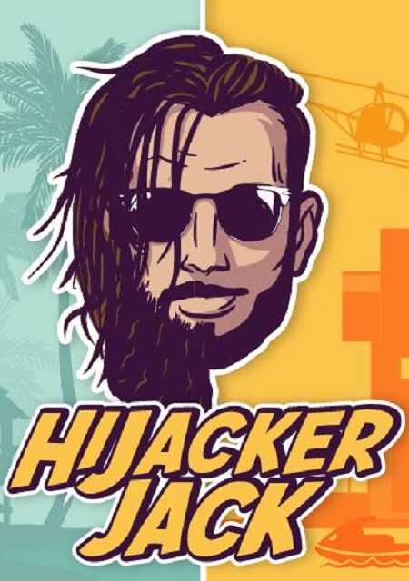 Обложка игры Hijacker Jack