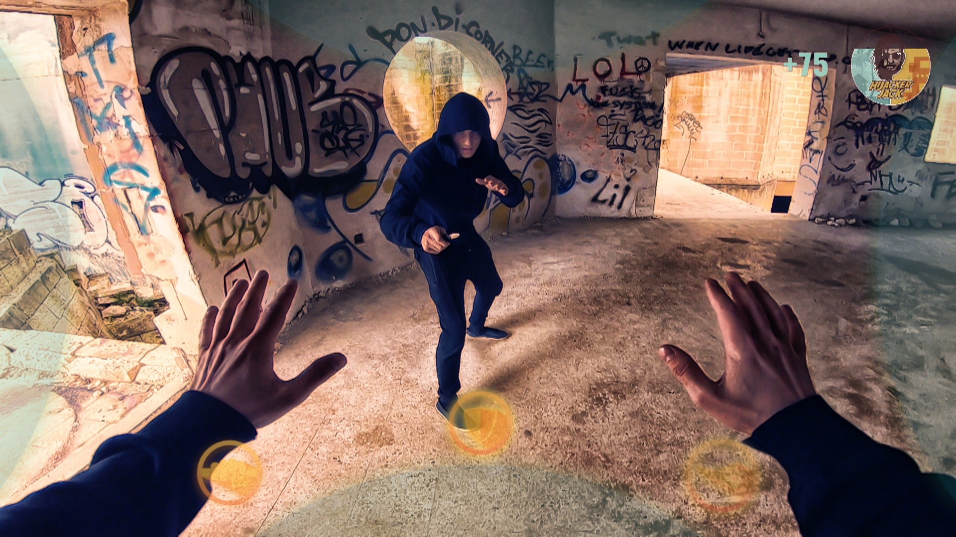 Скриншот из игры Hijacker Jack - 3