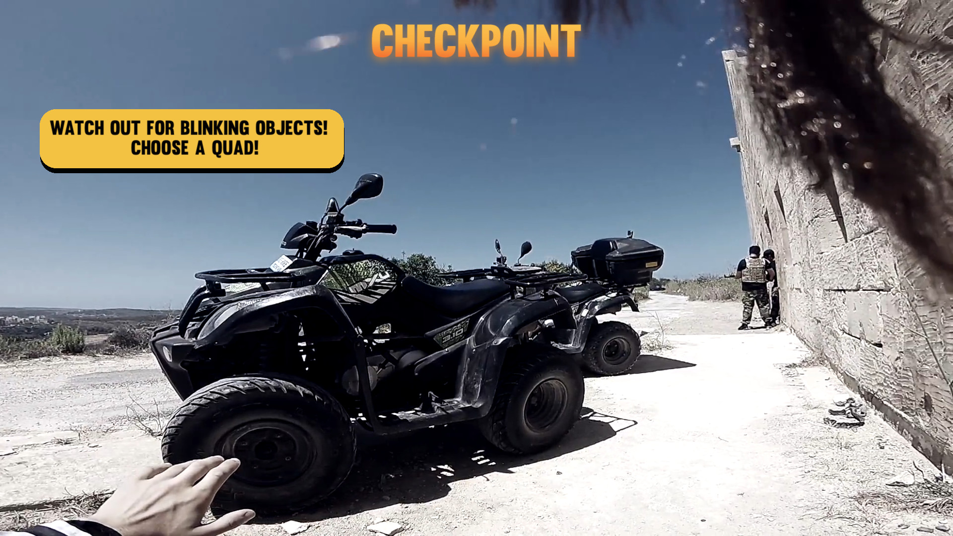 Скриншот из игры Hijacker Jack - 4