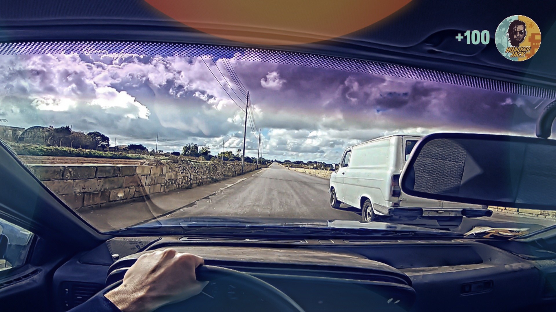 Скриншот из игры Hijacker Jack - 5