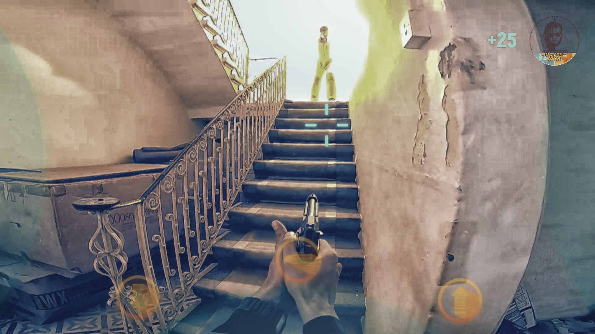 Скриншот из игры Hijacker Jack - 6