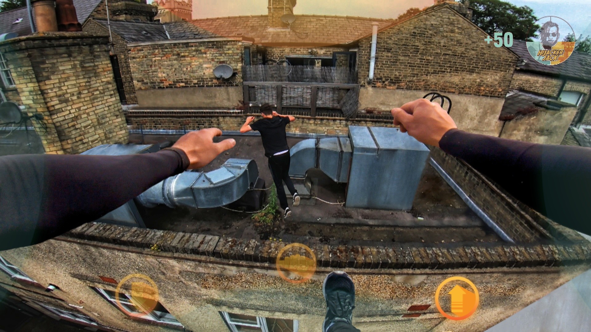 Скриншот из игры Hijacker Jack - 7