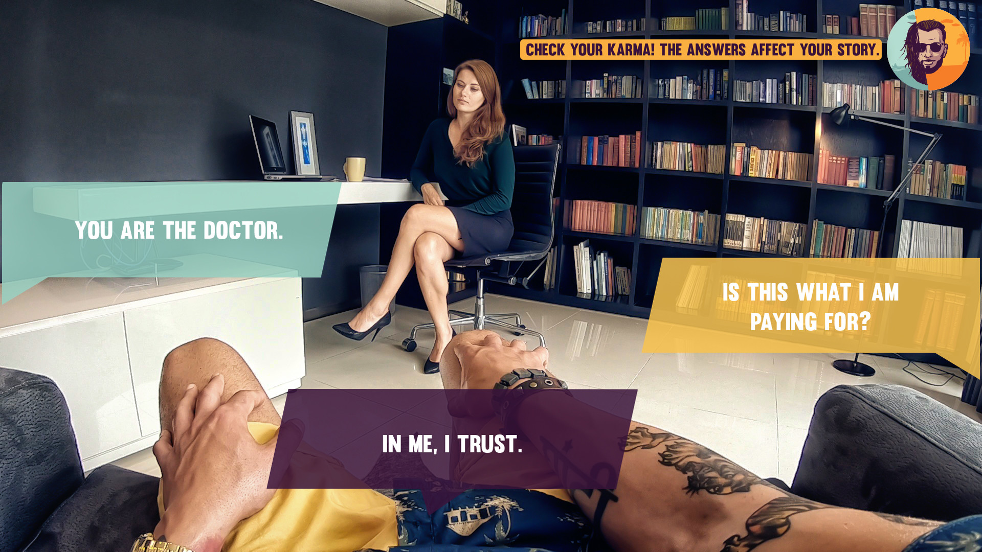 Скриншот из игры Hijacker Jack - 8