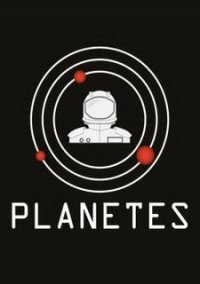 Обложка игры Planetes