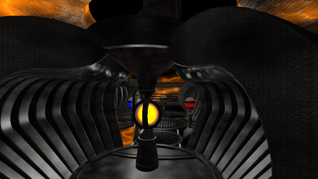 Скриншот из игры In Cubation - 7