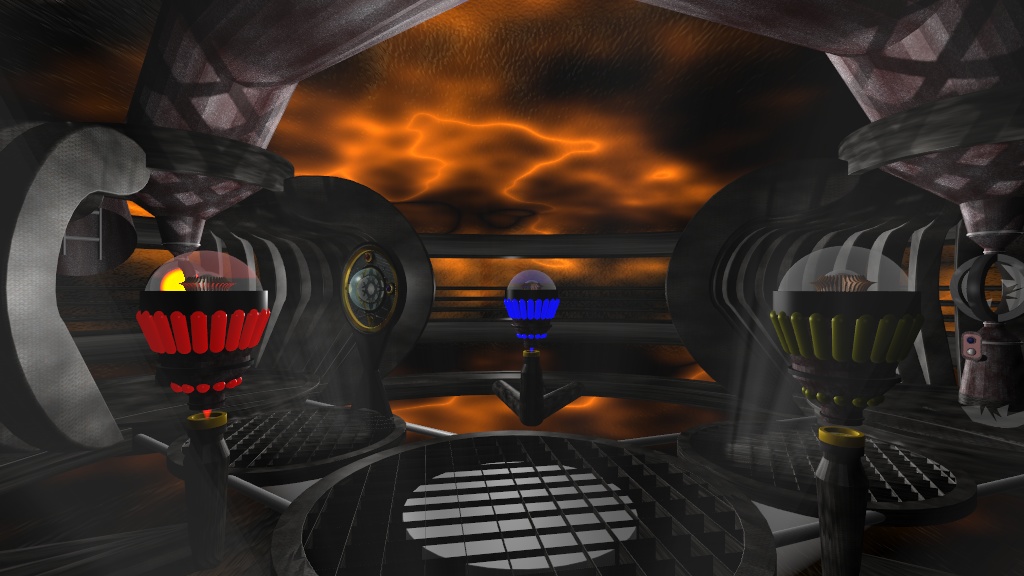 Скриншот из игры In Cubation - 11