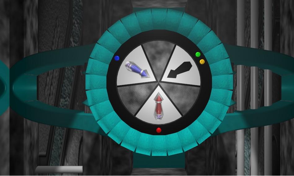 Скриншот из игры In Cubation - 1