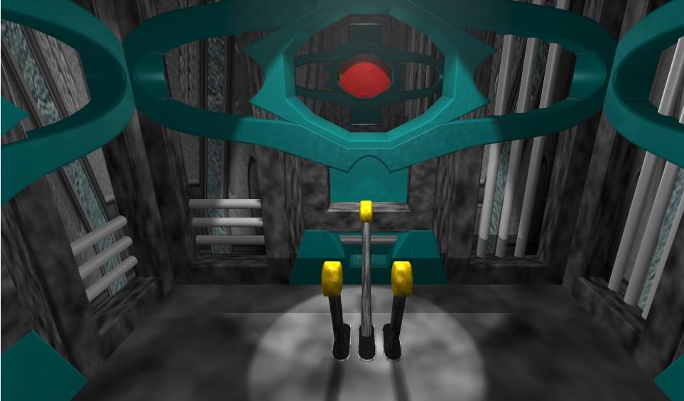 Скриншот из игры In Cubation - 4