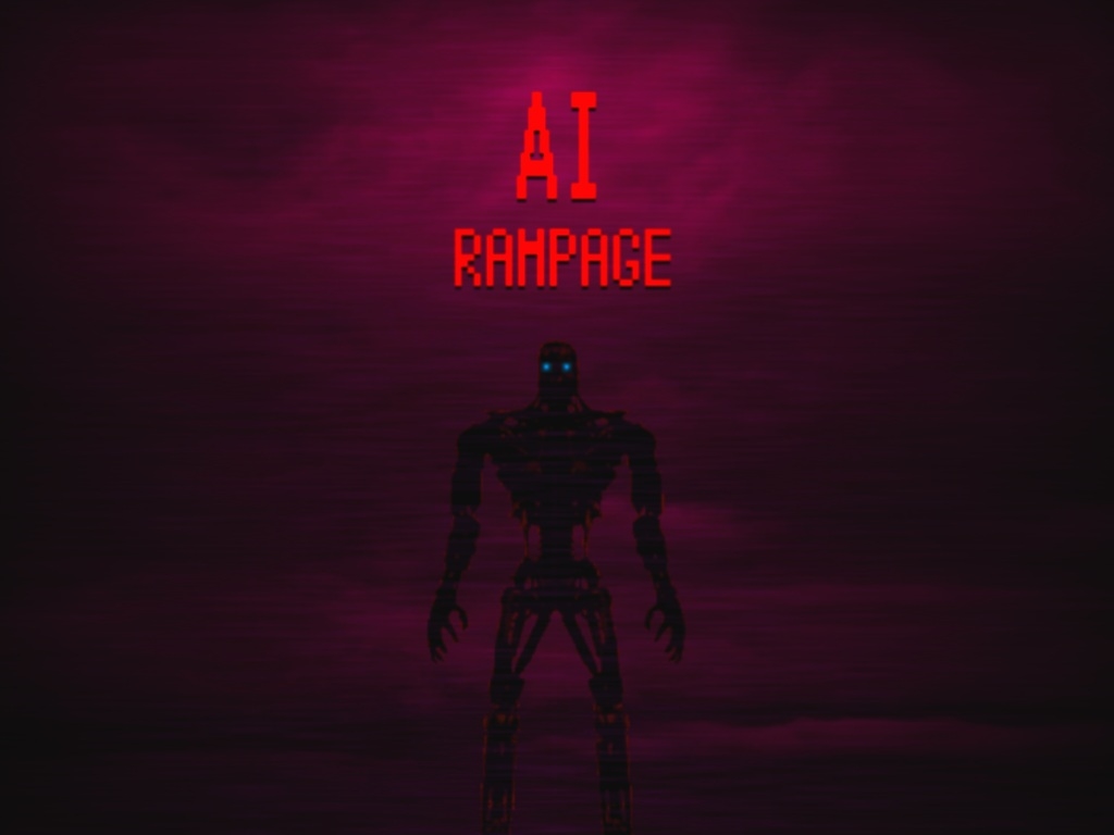 Скриншот из игры AI: Rampage - 11