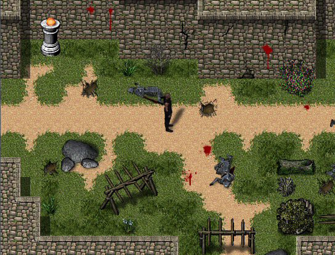 Скриншот из игры Atonement: Scourge of Time - 22