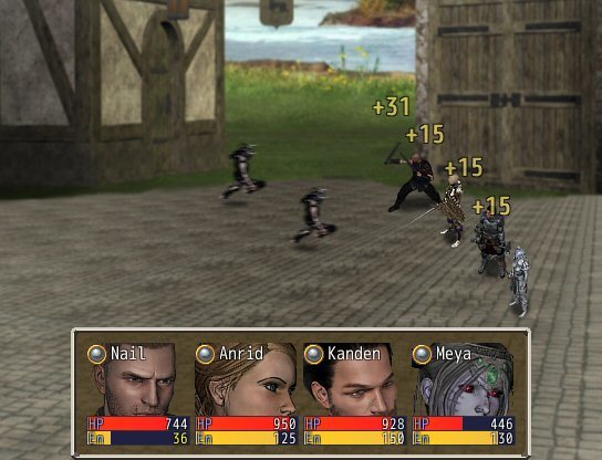 Скриншот из игры Atonement: Scourge of Time - 37