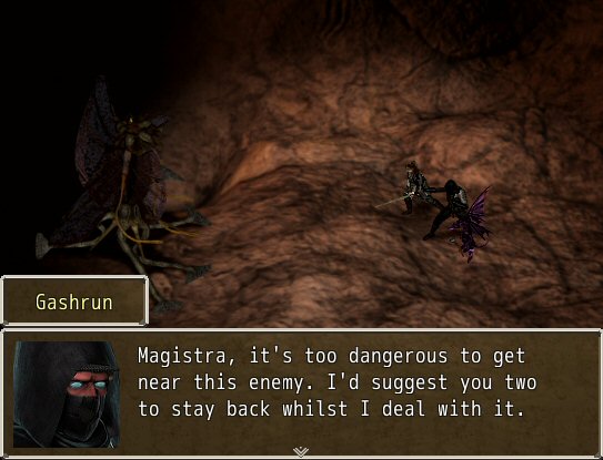 Скриншот из игры Atonement: Scourge of Time - 35