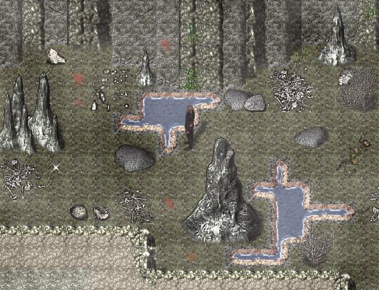 Скриншот из игры Atonement: Scourge of Time - 25