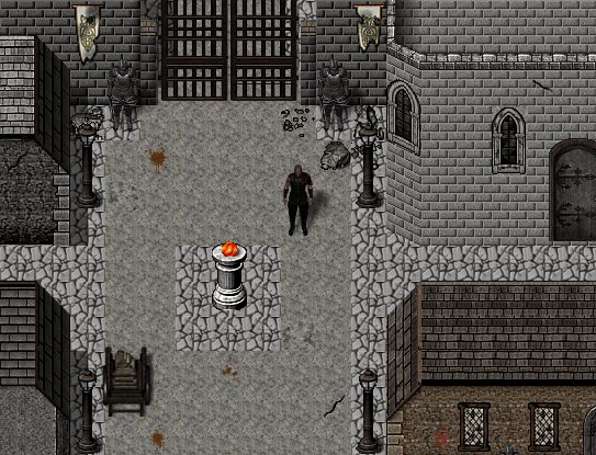 Скриншот из игры Atonement: Scourge of Time - 20