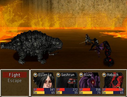 Скриншот из игры Atonement: Scourge of Time - 38