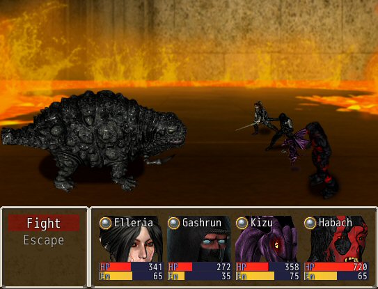 Скриншот из игры Atonement: Scourge of Time - 23