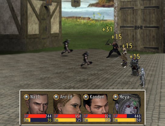 Скриншот из игры Atonement: Scourge of Time - 27