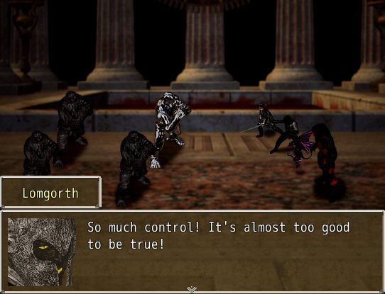 Скриншот из игры Atonement: Scourge of Time - 36