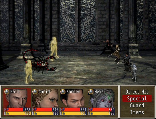 Скриншот из игры Atonement: Scourge of Time - 26