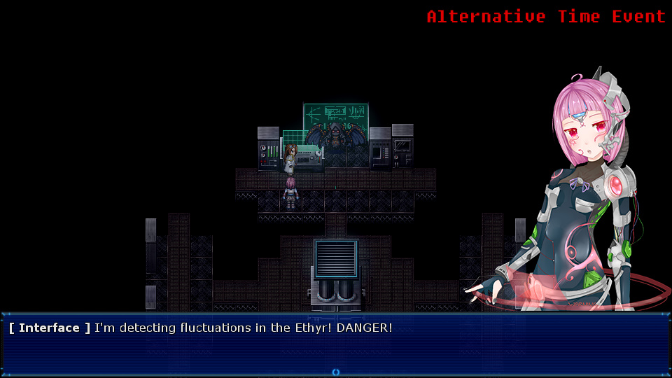 Скриншот из игры Data Hacker: Reboot - 44