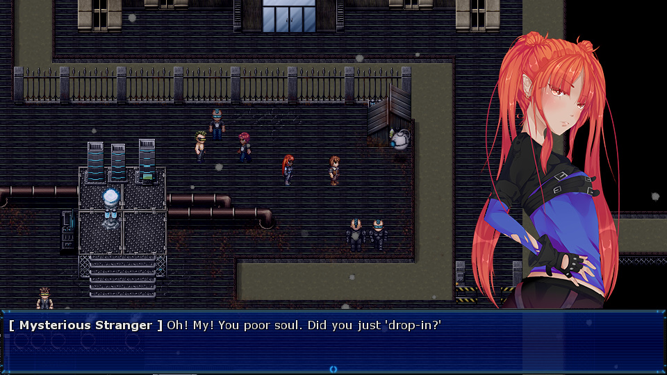 Скриншот из игры Data Hacker: Reboot - 19