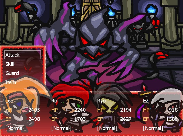 Скриншот из игры Elements: Soul of Fire - 27