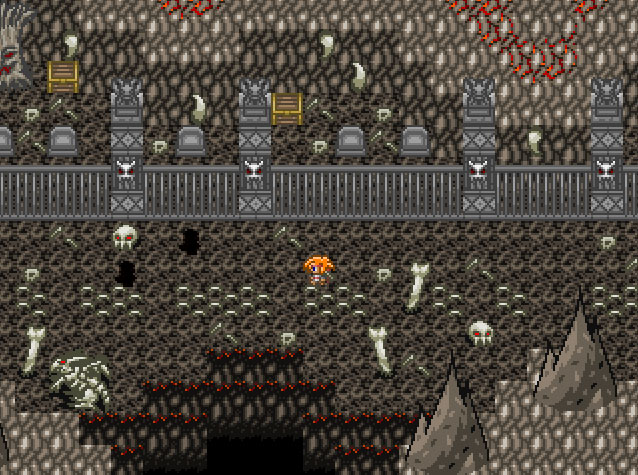 Скриншот из игры Elements: Soul of Fire - 21