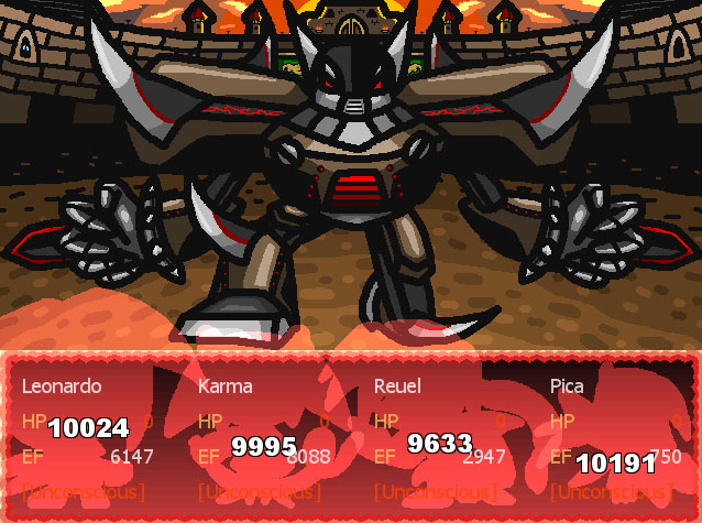 Скриншот из игры Elements: Soul of Fire - 32