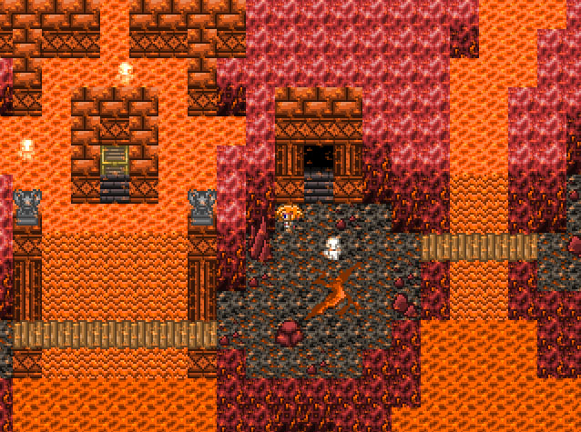 Скриншот из игры Elements: Soul of Fire - 23