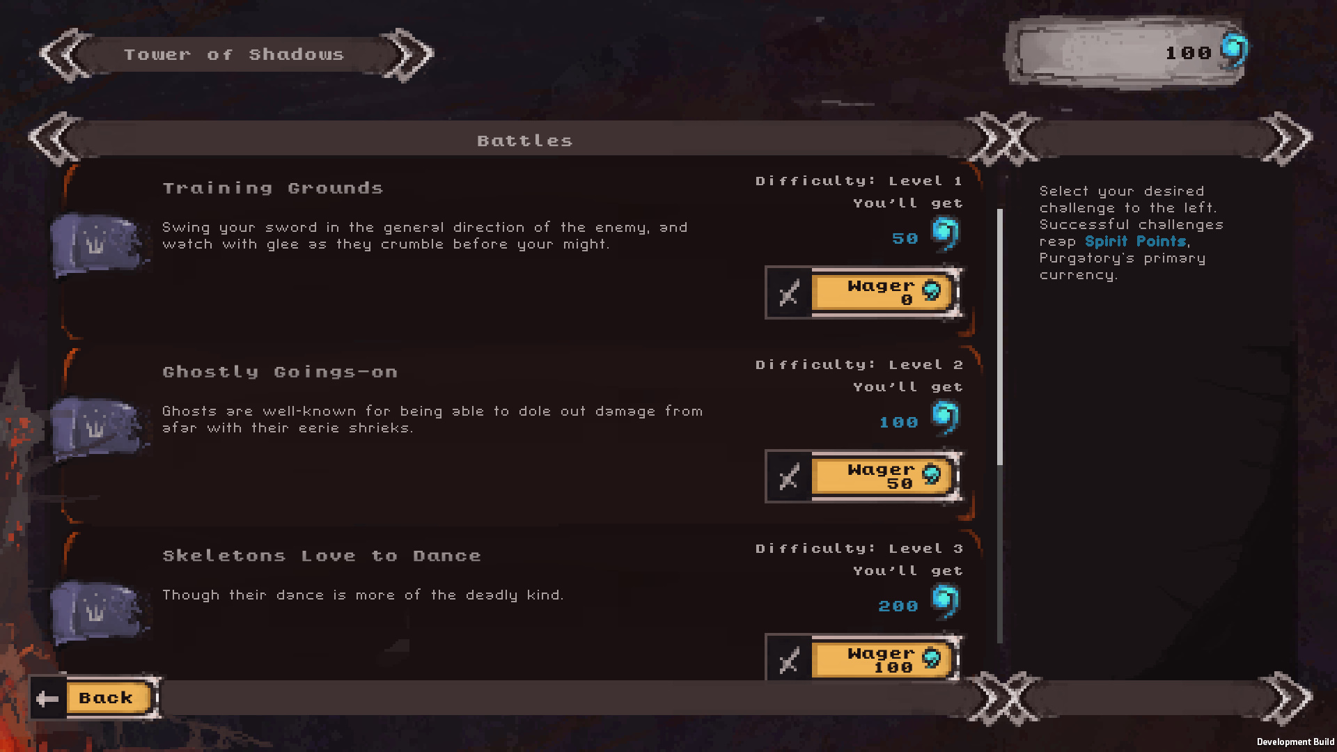 Скриншот из игры Purgatory II - 10