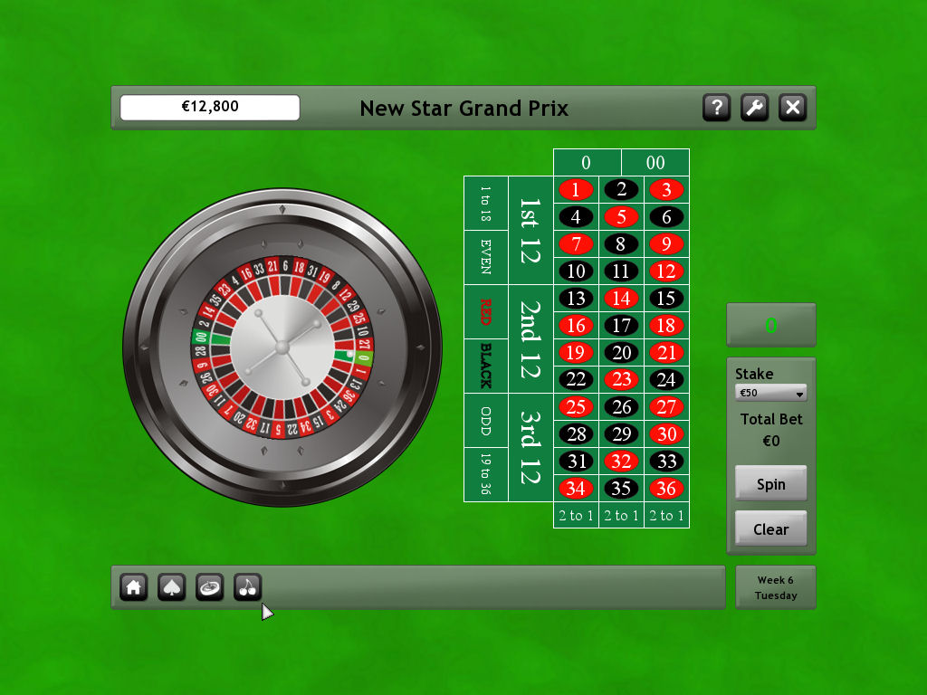 Скриншот из игры New Star Grand Prix - 12