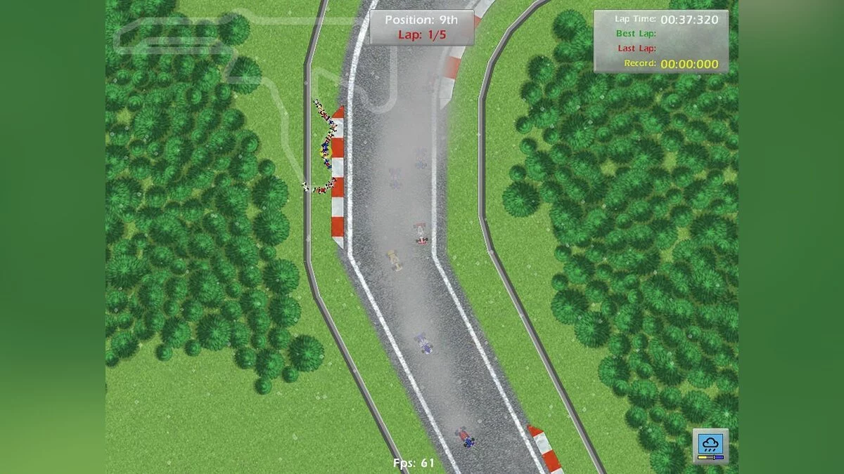 Скриншот из игры New Star Grand Prix - 8