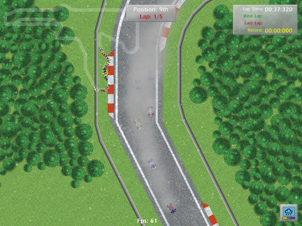 Скриншот из игры New Star Grand Prix - 15