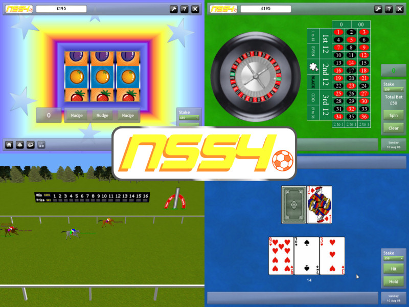 Скриншот из игры New Star Soccer 2010 - 22