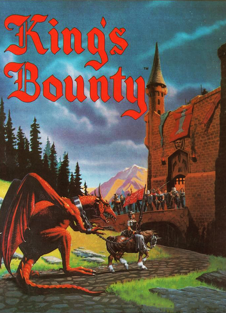 Обложка игры King's Bounty