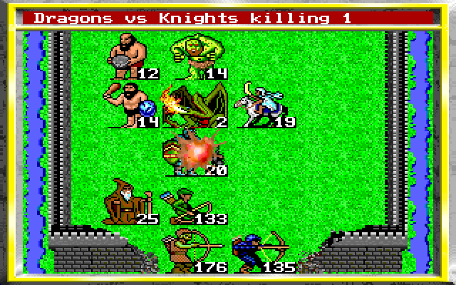 Скриншот из игры King's Bounty - 9